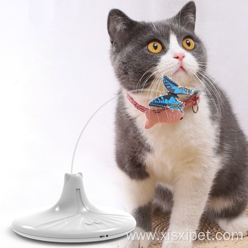 wear-resistant and durable Butterfly Cat Toy